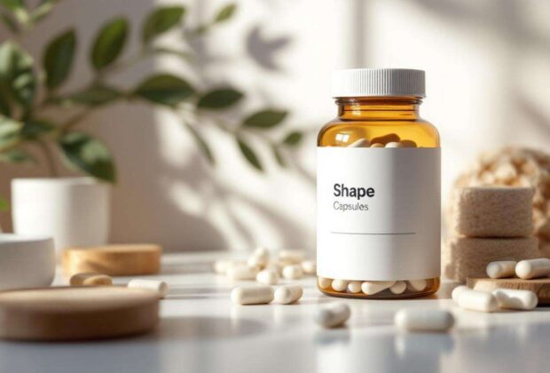 Shape Capsules : efficacité des Gélules Minceur