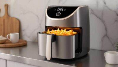 Avis sur l'Airfryer Homday 29619 : vaut-il l'achat ?