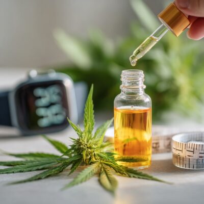 Dosage du CBD pour perdre du poids : est-ce efficace ?
