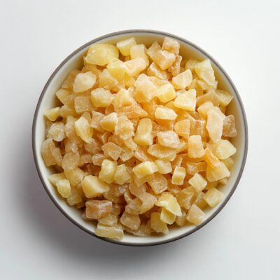 Bienfaits du gingembre confit : découvrez ses vertus