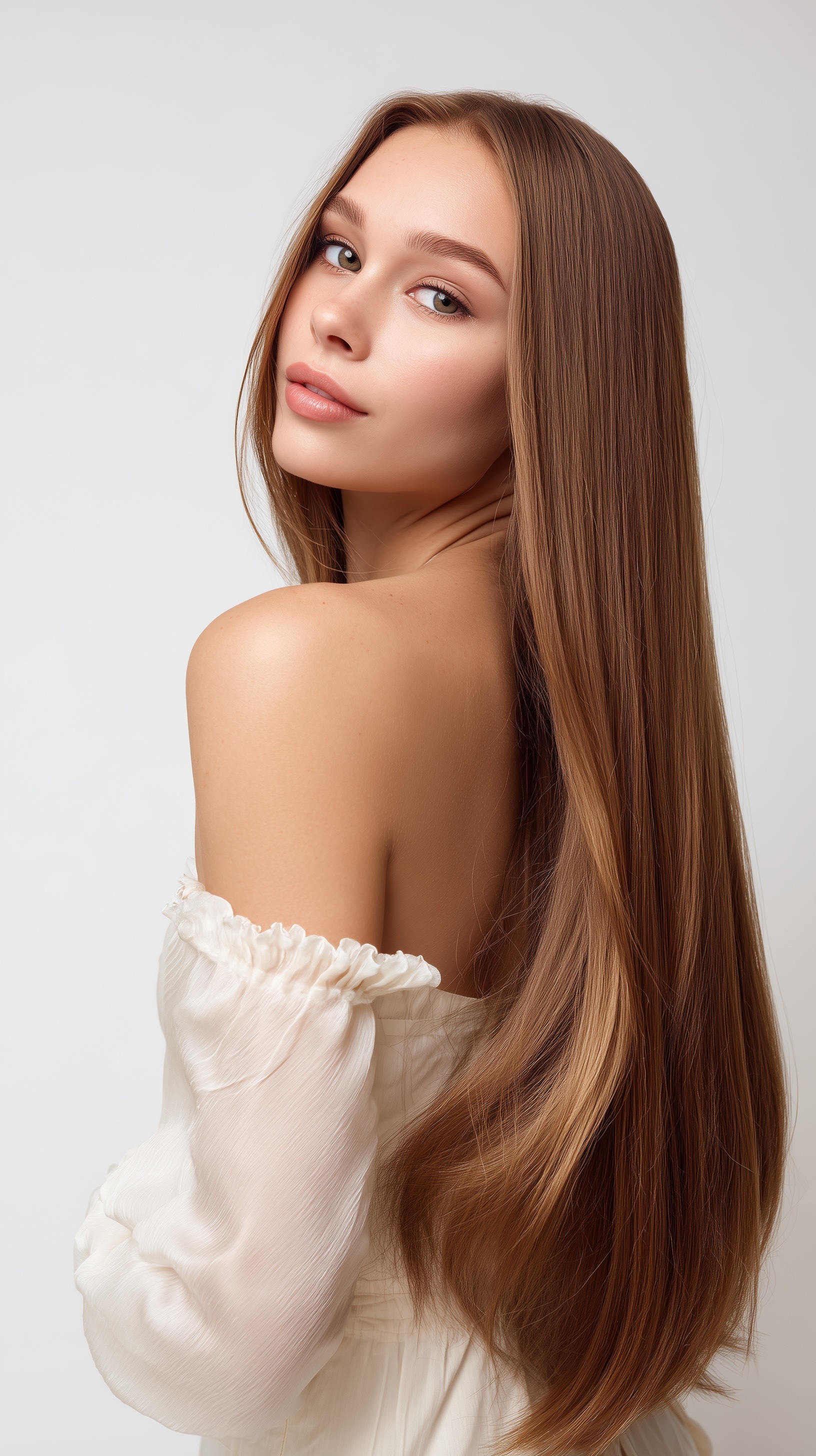 Comment avoir des cheveux lisses et brillants ?