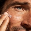 Crème anti-âge pour homme