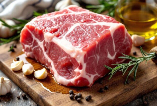 Recette Savoureuse de Gorge de Porc : préparation et Astuces