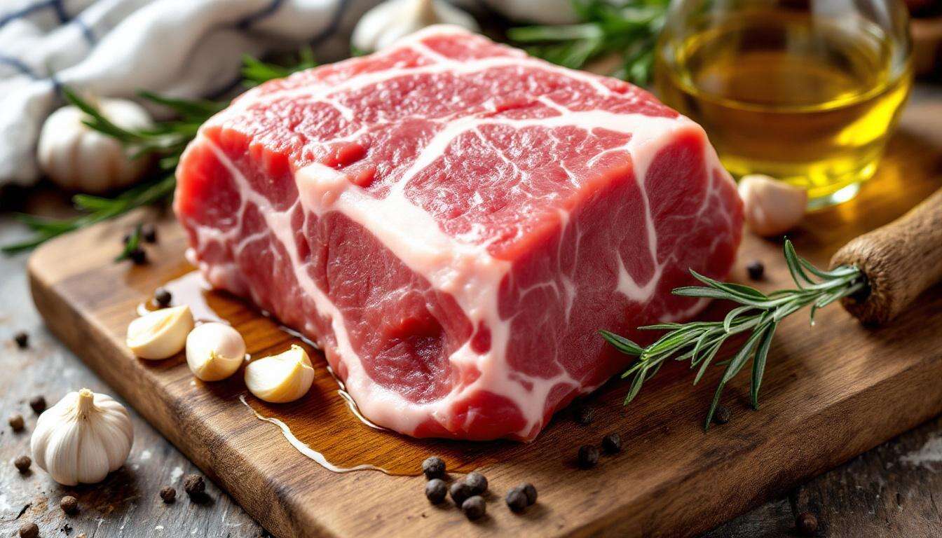 Recette Savoureuse de Gorge de Porc : préparation et Astuces