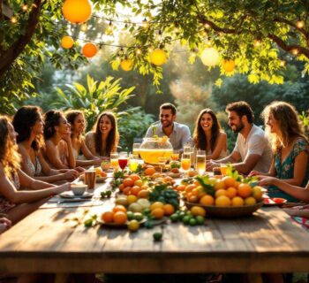 Recette de Punch pour 50 Personnes : guide Pratique pour Réussir Votre Soirée