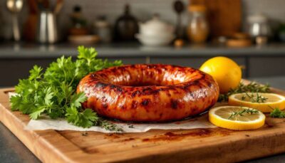 Recette andouillette Airfryer : astuces pour une cuisson parfaite