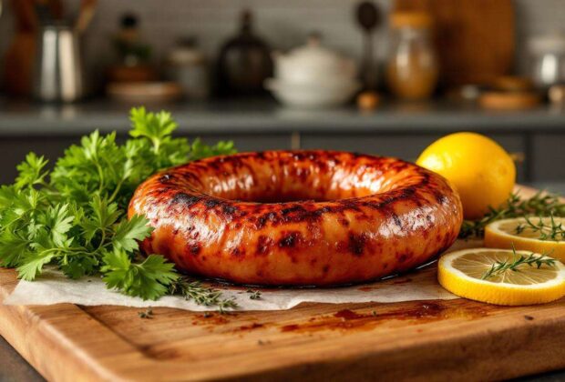 Recette andouillette Airfryer : astuces pour une cuisson parfaite