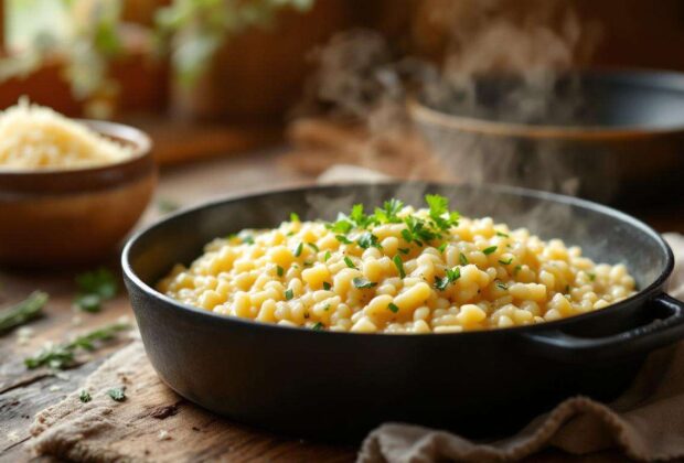 Comment réchauffer un risotto : astuces efficaces