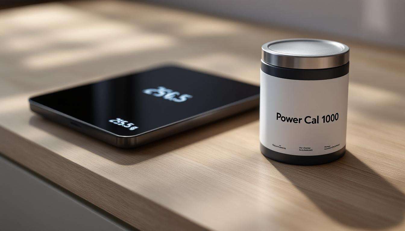 Avis sur le Power Cal 1000 : effets brûleur de graisse ?