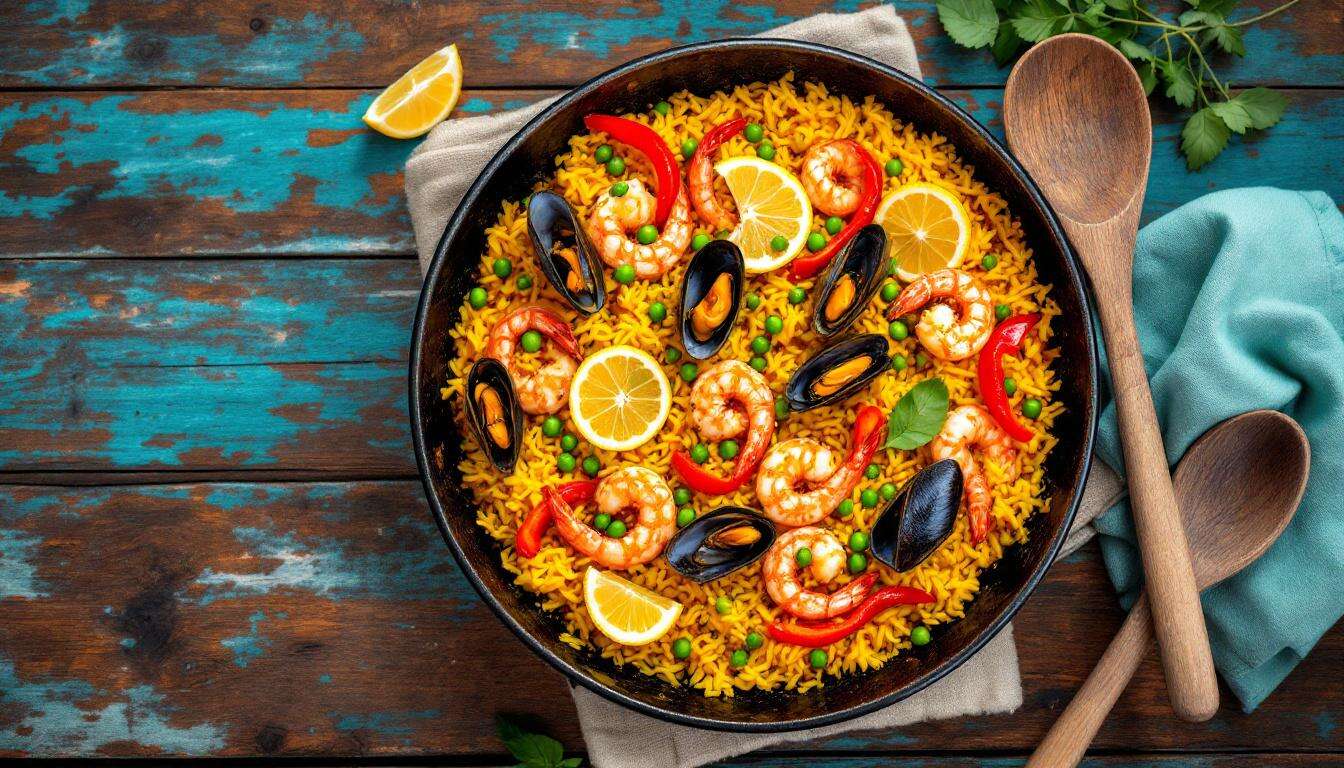Comment réchauffer une paella : astuces et méthodes efficaces