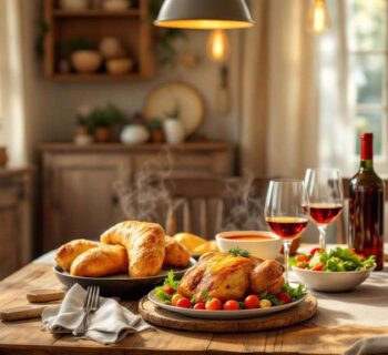 Repas du soir : dîner ou souper ?