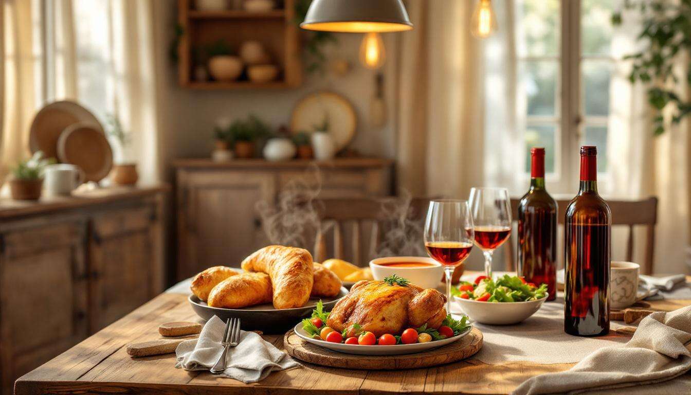 Repas du soir : dîner ou souper ?