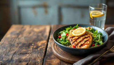 Combien de calories dans un repas : guide d'une alimentation équilibrée