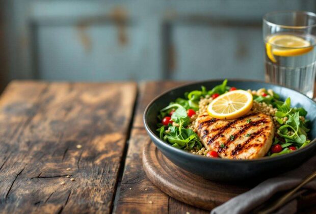 Combien de calories dans un repas : guide d'une alimentation équilibrée