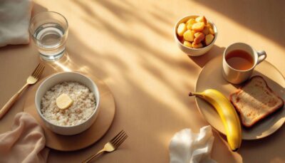 Que manger en cas de gastro : aliments recommandés et à éviter