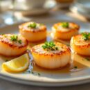 Comment réchauffer les coquilles Saint-Jacques : méthodes et conseils pratiques