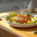 Combien de grammes manger par repas selon les recommandations nutritionnelles ?