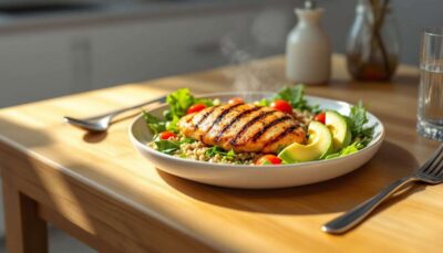 Combien de grammes manger par repas selon les recommandations nutritionnelles ?