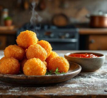 Comment réchauffer les arancini : méthodes et astuces pour un résultat parfait