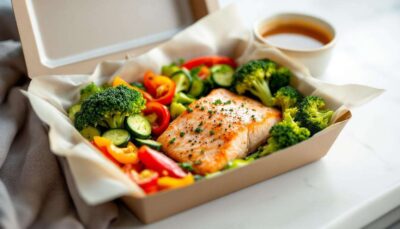 Où savourer un repas keto à emporter ? Guide des meilleures adresses