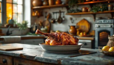 Comment réchauffer un gigot d'agneau : astuces et méthodes efficaces