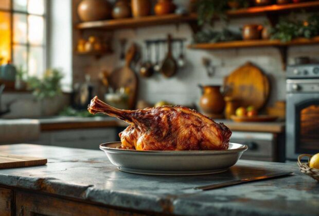 Comment réchauffer un gigot d'agneau : astuces et méthodes efficaces