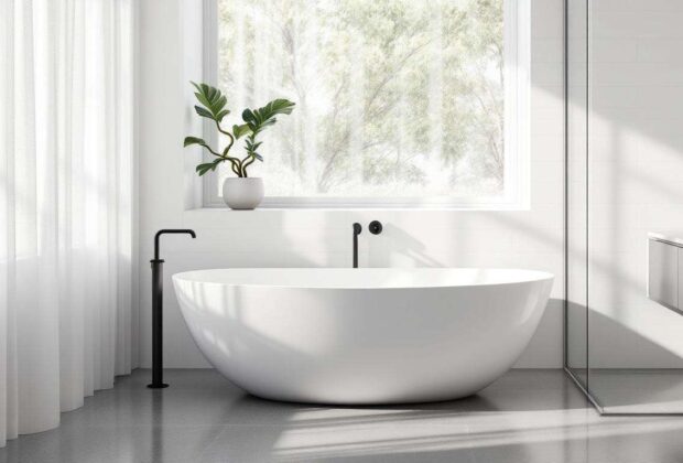 Que signifie rêver d'être dans une salle de bains ?