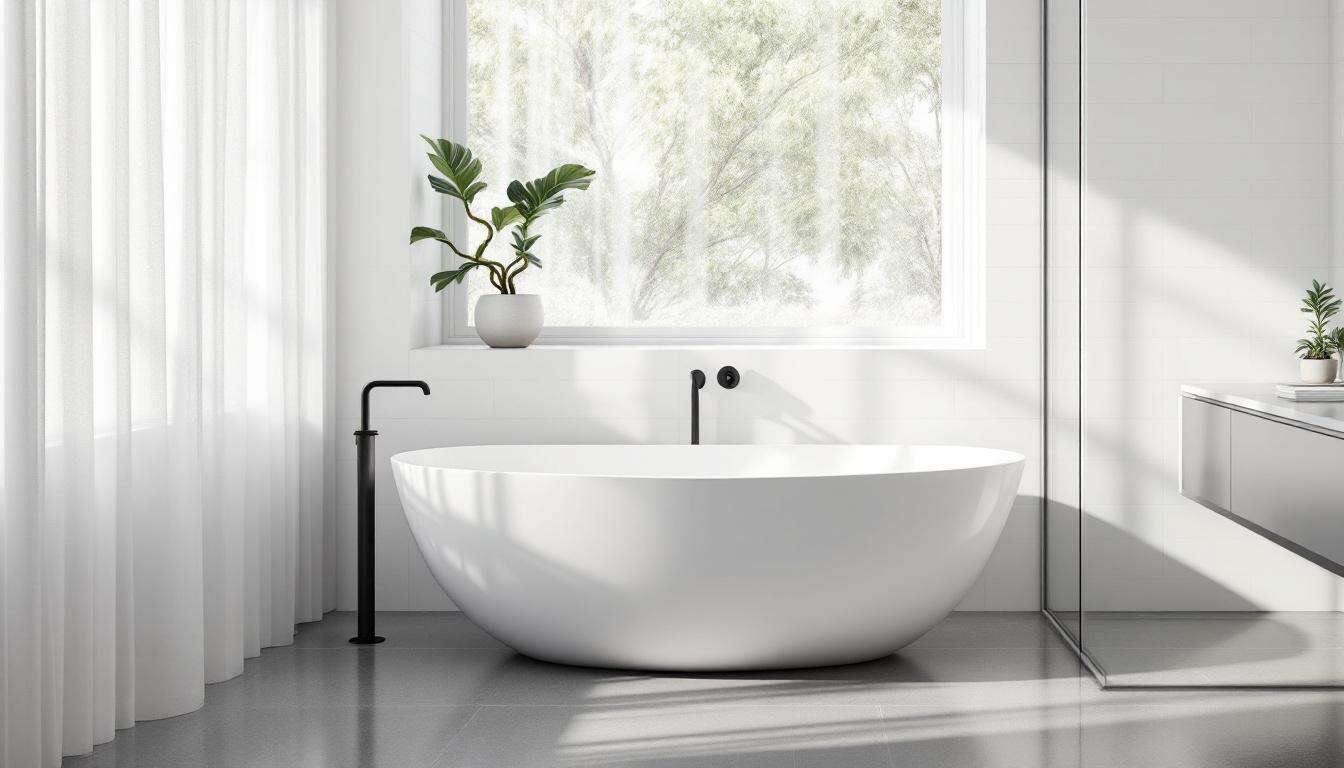 Que signifie rêver d'être dans une salle de bains ?