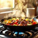 Recette de poêlée géante : idées savoureuses à découvrir