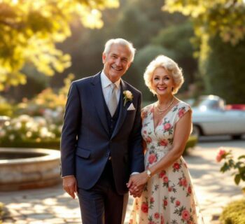 60 ans de mariage : idées de textes pour noces de diamant