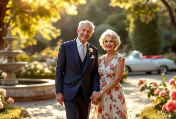 60 ans de mariage : idées de textes pour noces de diamant