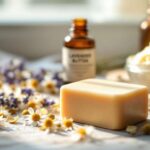 Recette d'après-shampoing solide maison : guide complet