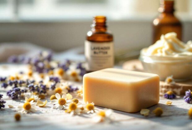 Recette d'après-shampoing solide maison : guide complet