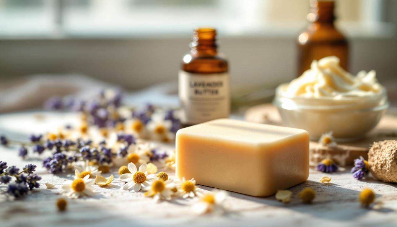 Recette d'après-shampoing solide maison : guide complet