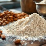 Recette : comment faire de la poudre d'amandes maison ?