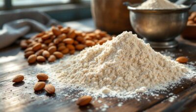 Recette : comment faire de la poudre d'amandes maison ?