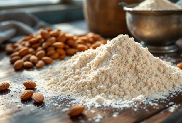Recette : comment faire de la poudre d'amandes maison ?