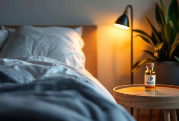 Dosage CBD pour Lutter Contre l'Insomnie : guide Complet