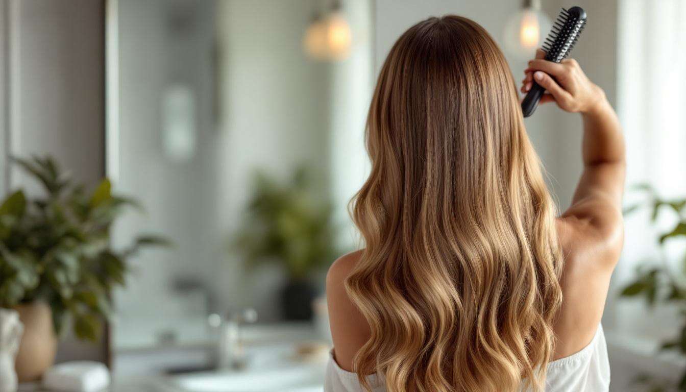 Démêlant cheveux : astuces et conseils d'utilisation