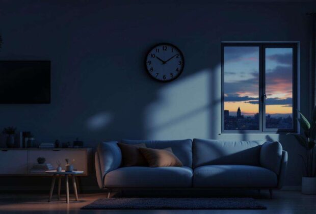 Quelle est la signification de 22h55 ?