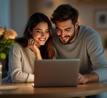 Souhaiter la Saint-Valentin à distance : nos conseils romantiques