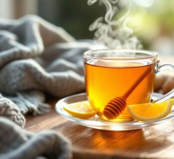 Soigner une inflammation de la gorge en un jour