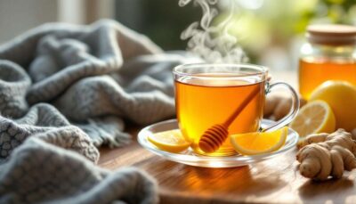 Soigner une inflammation de la gorge en un jour