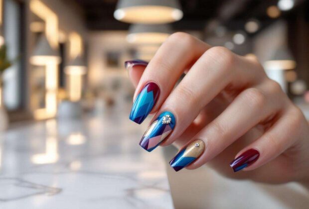 Ongles en gel : trouver la couleur parfaite