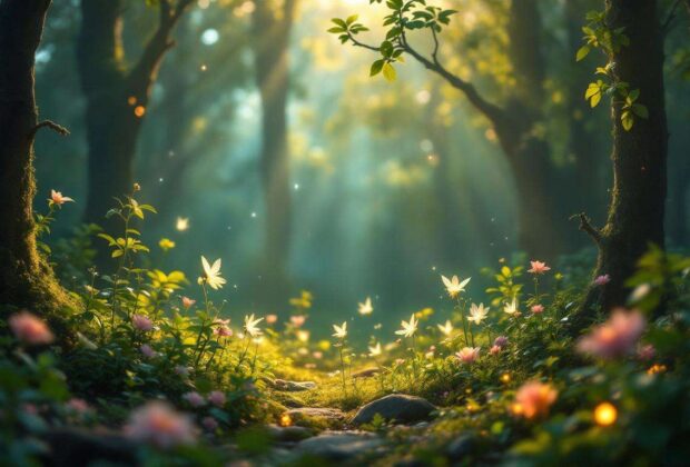 Les fées existent-elles vraiment ?