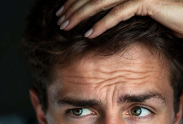 Signification spirituelle d'un cuir chevelu qui gratte