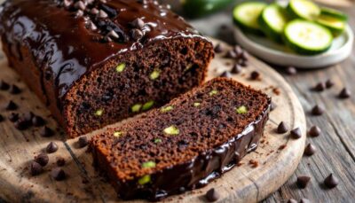 Pourquoi mettre de la courgette dans un gâteau ?