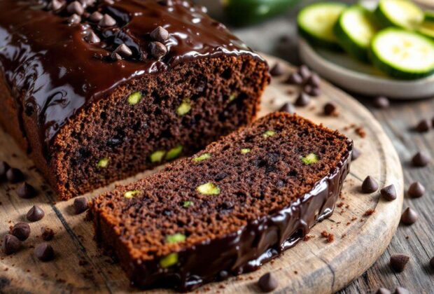 Pourquoi mettre de la courgette dans un gâteau ?