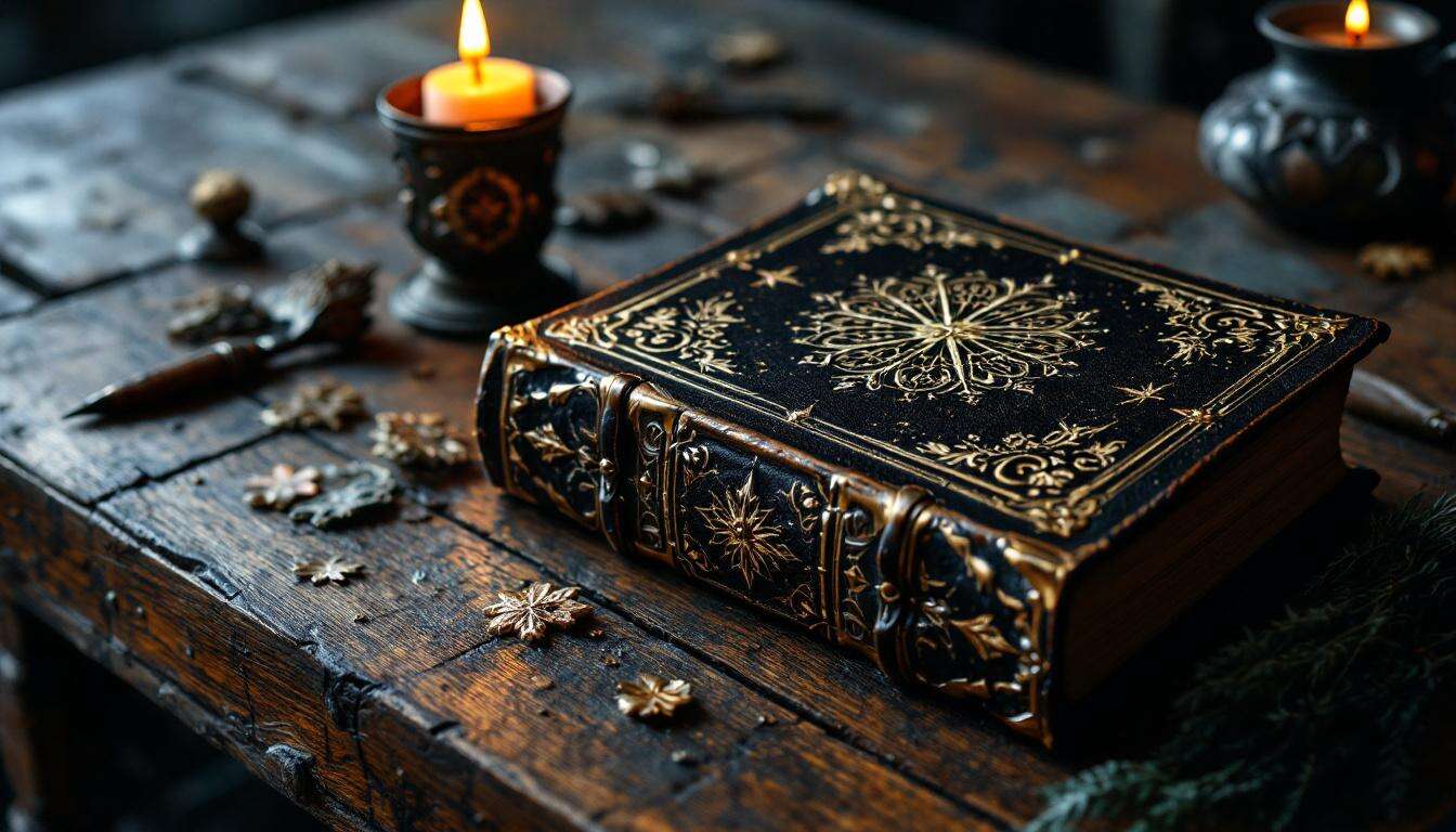 Comment créer un grimoire ? Guide pratique et astuces