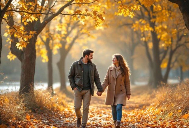 Amour : quelle est la différence entre aimer et être amoureux ?